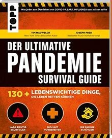 Der ultimative Pandemie Survival Guide - 130+ leben... | Buch | Zustand sehr gut