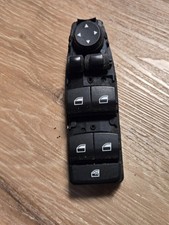 2014-2018 BMW X5 Driver Left Door Master Power Window Switch 9297349-01 OEM