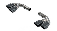 Borla 60749bc Exhaust Tip Kit Fits 21-25 Sq5