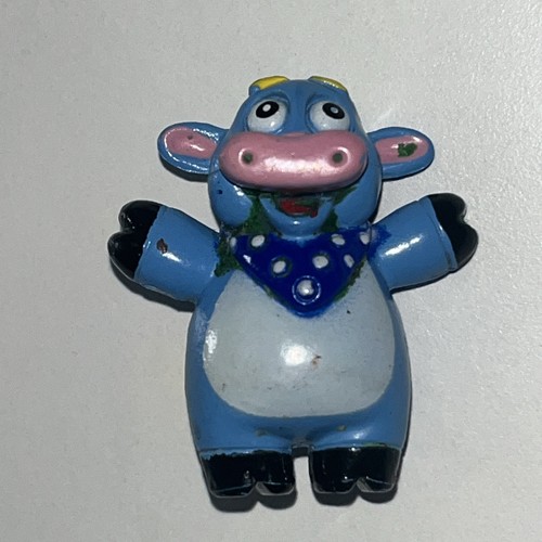 Dora die Entdeckerin und Freunde Spielfiguren Cake Topper Benny der Stier 1,5 Zoll - Bild 1 von 5