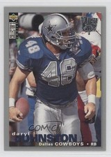 1995 Upper Deck Collector's Choice Players Club Daryl Johnston #178 0c4