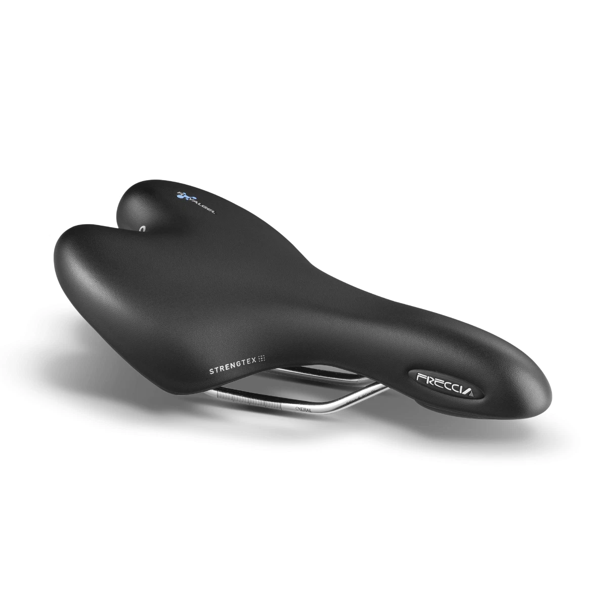 Selle Royal, Selle de vélo unisexe adulte, neutre, argent clamp