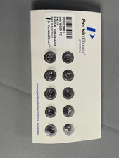 PerkinElmer 09903891 Capillary Column Ferrules PK10 1/16 0.32mm GC Graphite