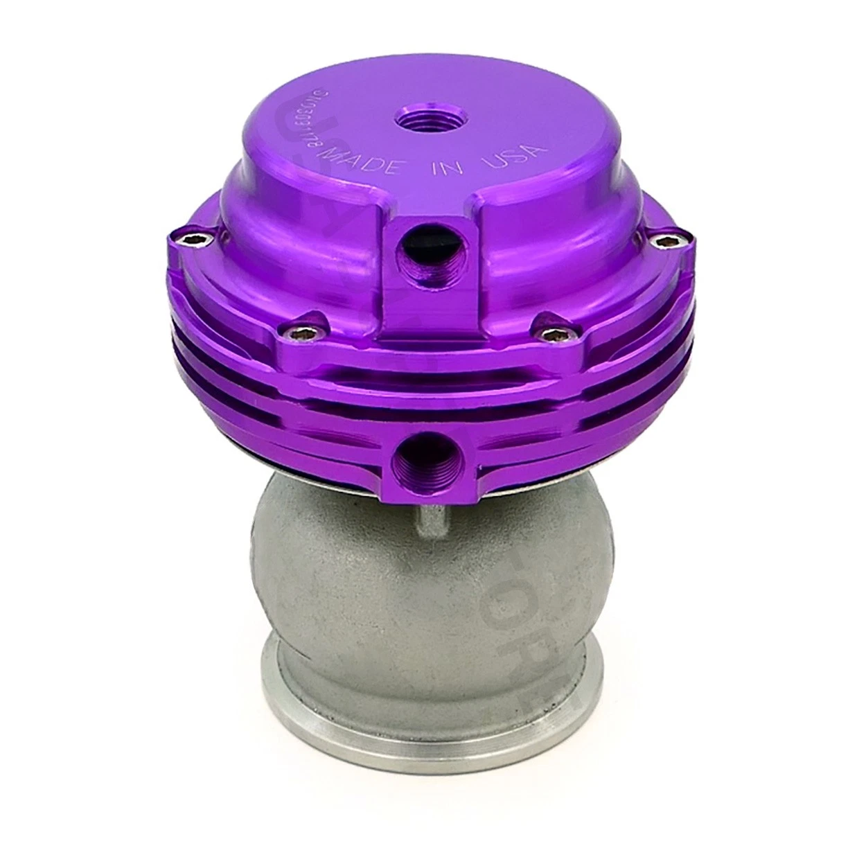 38mm MVS Wastegate Purple fits Tial V-Band Flange
