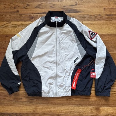 Formula 1 x PacSun Aero Warm Up Jacket Size L XL C12 C21