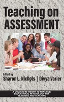 Sharon L. Nichols (U. A.) | Teaching On Assessment | Buch | Englisch (2021)