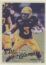 2020 Panini Luminance Rookies Eno Benjamin #155 05eo