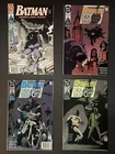 Vintage DC  Batman Comic Book Lot (20) Batman Joker Dark Knight Dark City