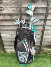 LADIES SET OF PING RHAPSODY GOLF CLUB SET