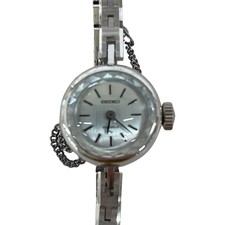 SEIKO 17-0190 Watch / Silver