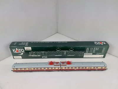 KATO 307072 - ET 25 DRG-DC - ÉCHELLE 1:87 - 307072 - Photo 1/4