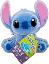 CRA-Z-Slimy Stitch Slime Toy- Glossy, Stretchy, Super Soft, Smooth Blue... 