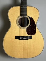 Martin 000-28 Modern Deluxe 2019 Natural Acoustic Guitar Made in USA