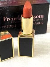 FRENCH BLOSSOM PRESTIGE DARK RED SHINING #01 LIPSTICK LA PREDIRE PARIS NIB
