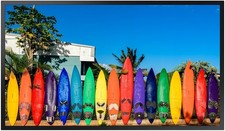 Samsung OM55B Smart Signage Schaufenster Disp...