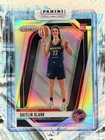 CAITLIN CLARK (RC) SILVER PRIZM - 2024 PANINI WNBA PRIZM #145 - PANINI SEALED!
