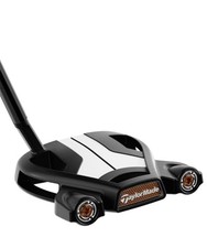 TaylorMade Putter Spider Tour X noir petite inclinaison 2025 hommes 34 pouces...