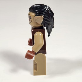 LEGO Lord of the Rings Minifigure - Mordor Orc Minifigure - Set 9476 - (Loose)