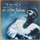ELTON JOHN - THE VERY BEST OF Greatest Hits 1st UK 1990 Press 2xLP