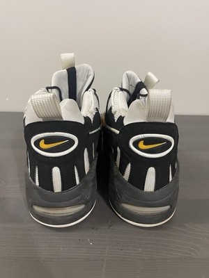 Nike Air Max NM Nomo Men sz 9 Black University Gold 429749-071 | eBay