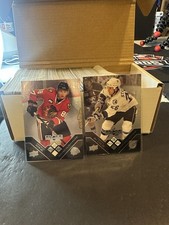 2008-09 Upper Deck BLACK DIAMOND  Base Set (1-147) All Penny Sleeved!