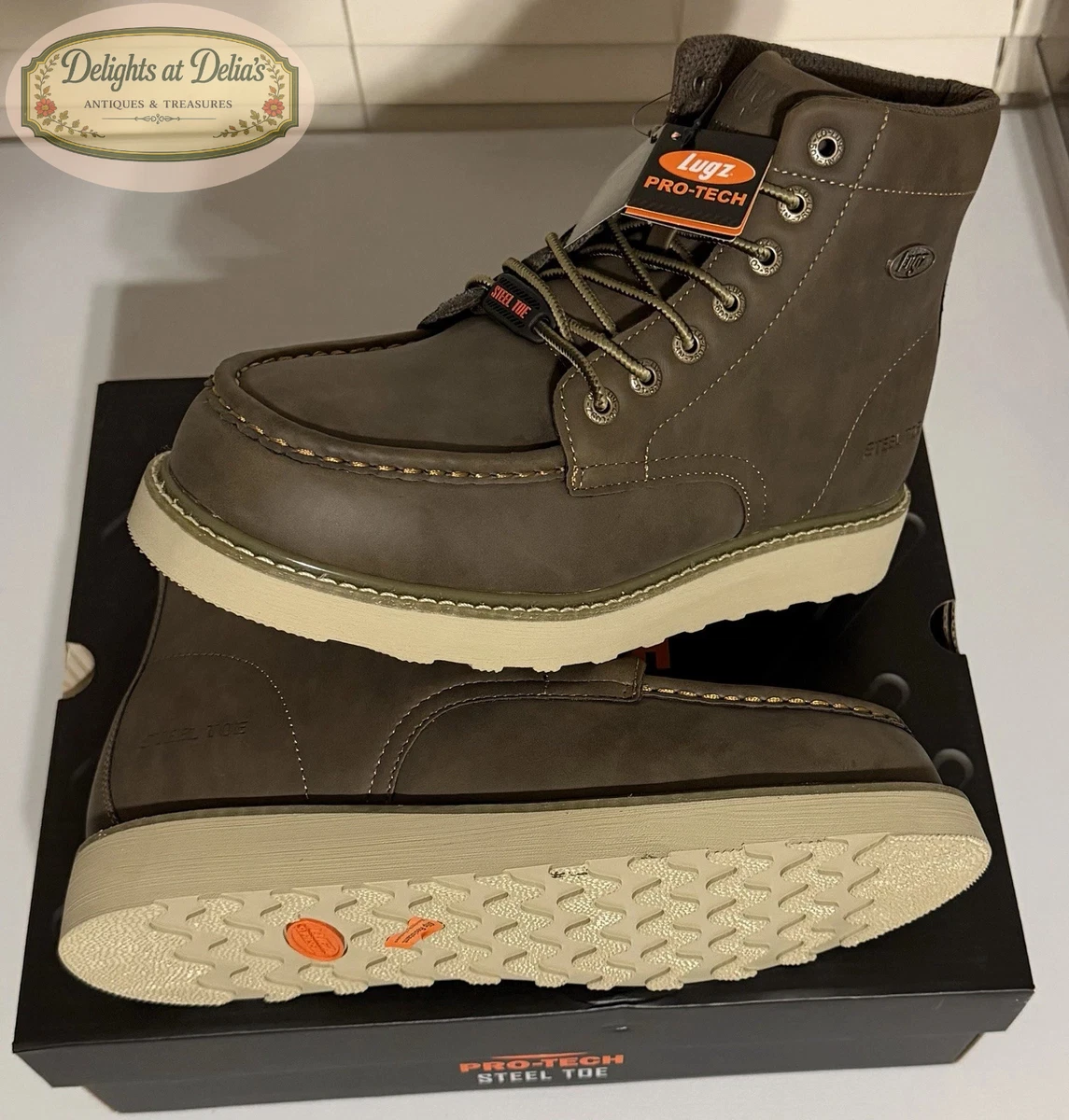 Lugz Diablo 6\