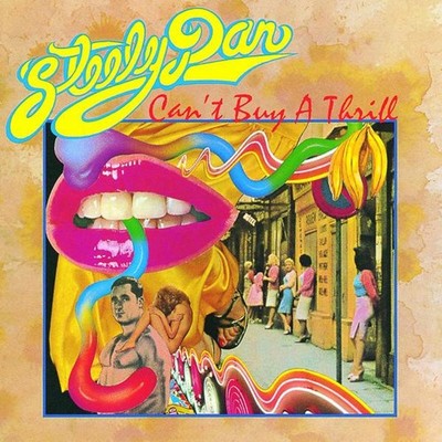 Steely Dan Can't Buy a Thrill (CD) Album