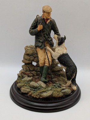 Country Artists 'Well Done Jess' Keith Sherwin #00916 Vintage 1996 Rare Retired