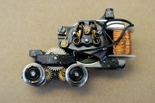 Märklin h0 Treibgestell 286310+22333 kpl. f. Diesellok BR 212 3072/3147