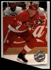 1991-92 Pro Set Platinum #29 Johan Garpenlov