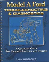 1928 - 1931 年福特 A 型机械手册套装和故障排除 3 本书套装 — 第 4/4 张图片