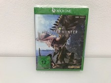 Monster Hunter: World - Microsoft Xbox One - NEU / OVP