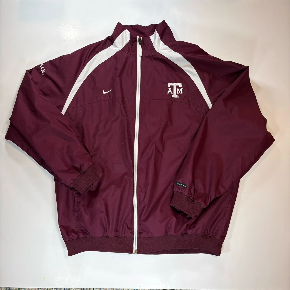 Texas A&M Aggies NCAA Jackets for sale | eBay