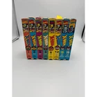 Vintage X-Men Animated Series VHS Lot of 8 Marvel Comics 90s Cartoon Tapes