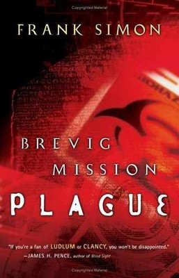 Brevig Mission Plague (SecurityCheck, - Paperback, by Simon Frank - Very Good x