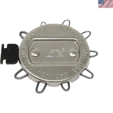 Compact 9-Wire Spark Plug Gap Gauge - Tailored for Optimal Engine Performance