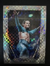2026 Topps Chrome WWE #78 Kit Wilson X-Fractor