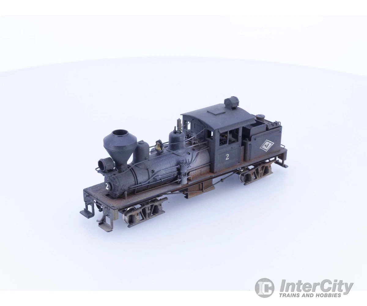 Shay In Ho Scale Model Railroad Locomotives for sale | eBay