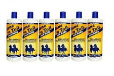 6X Mane 'N Tail and Body Shampoo, 32 Oz. for Horses, Small Pet and Human Use