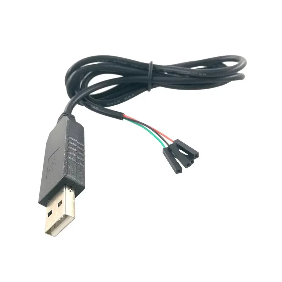 Adaptateur série USB vers RS232 TTL PL2303HX PL2303 convertisseur USB vers CO... - Photo 3/4