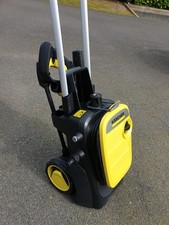 Kärcher K5 Compact Pressure Washer (1.630-750.1) with New 10m High Pressure Hose