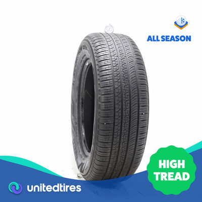 Used 255/65R19 Pirelli Scorpion Zero LR 114V - 8.5/32