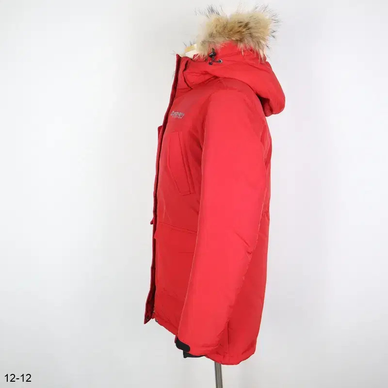 146 Discovery Women's Down Padding Jacket - Size … - image 5