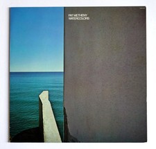 LP Pat Metheny - Watercolors - ECM 1097 - 1977 - german