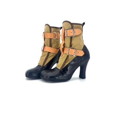 Vivienne Westwood SS 2006 Animal Toe Bondage Boots Nymphs