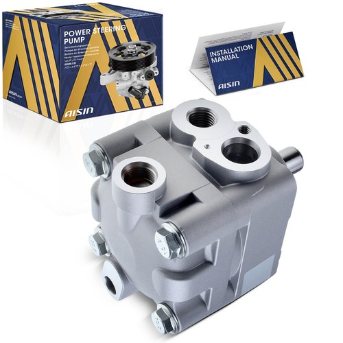 AISIN PSPF-00672 Power Steering Pump for Subaru B9 Tribeca 2006 2007 H6 3.0L - 第 10/10 張圖片