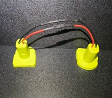 "DEAD" "Ryo Green" 18v Li-ion Battery Reviver/Recharger Device