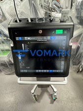 Máquina de ultrasonido táctil/tableta POC GE Venue R5 - Certificada biomédica - 2024