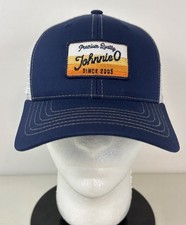 NEW Johnnie-O Surfer Beach Snapback Hat