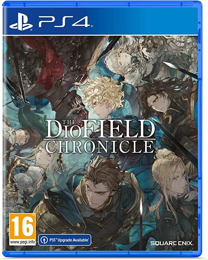 The DioField Chronicle PS4 Game - Image 3